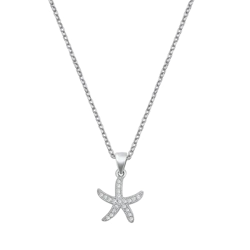 Starfish Necklace
