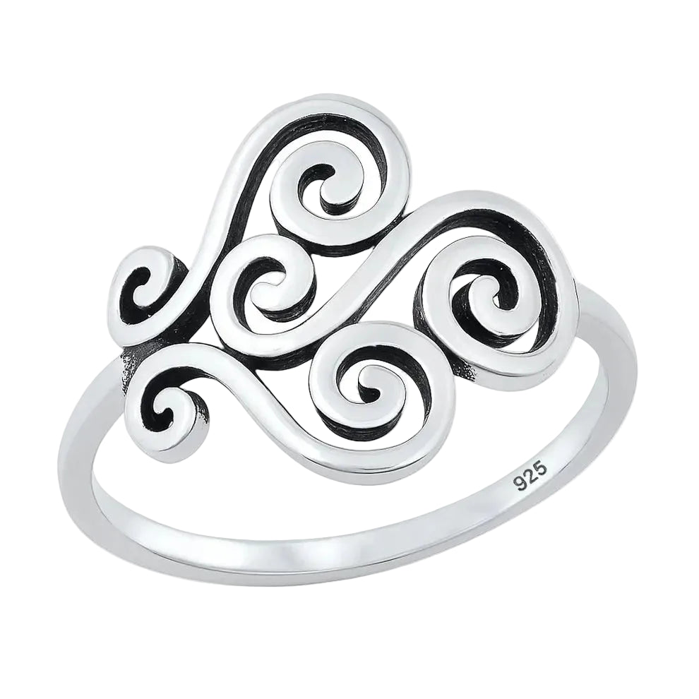 Multi Circle Ring
