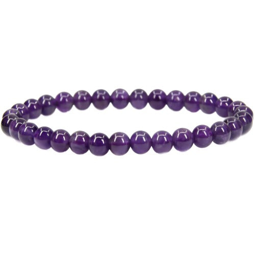 Amethyst Bracelet In Stock