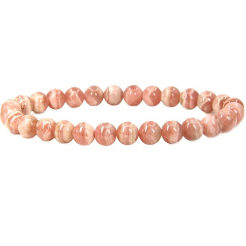 Rhodochrosite Bracelet
