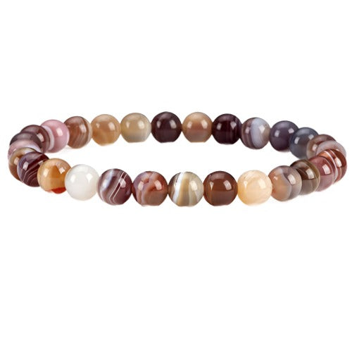 Botwana Agate Bracelet