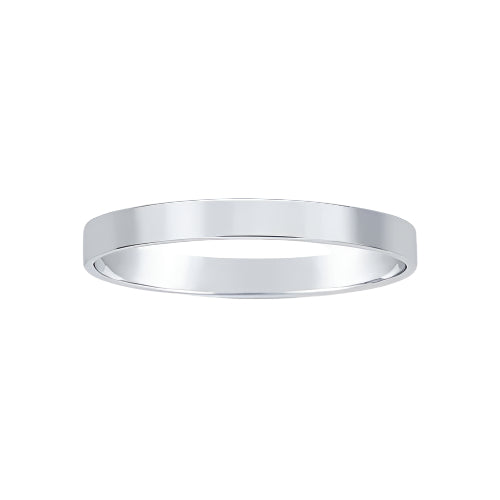 Flat Stacking Ring