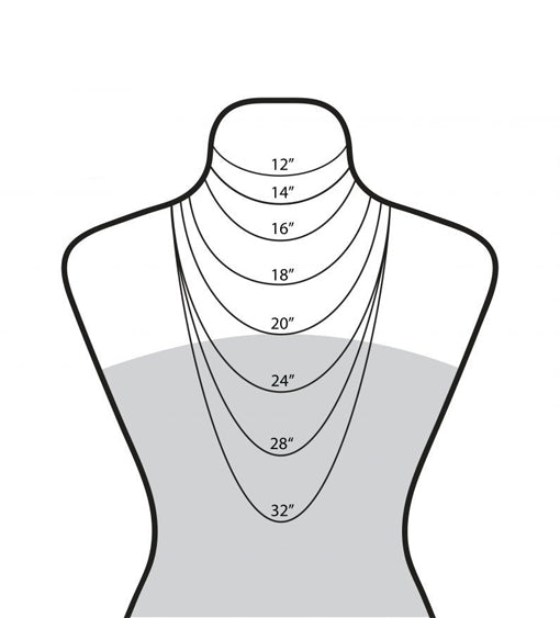 14kt Gold Filled Petite Rope Chain