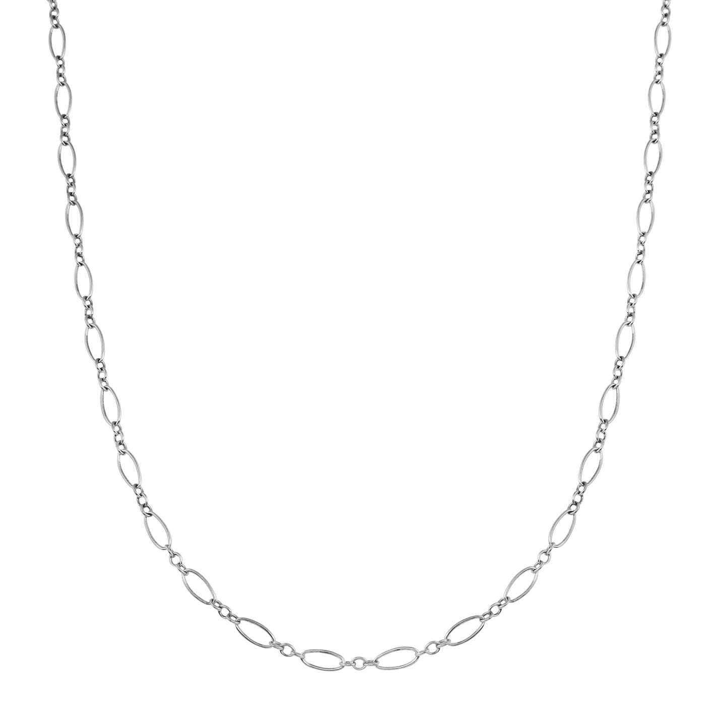 14kt Gold Filled Figaro Chain Necklace