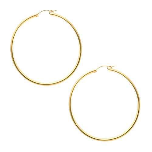 14kt Gold Filled Hoops