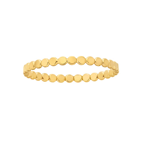 Flat Dot Ring