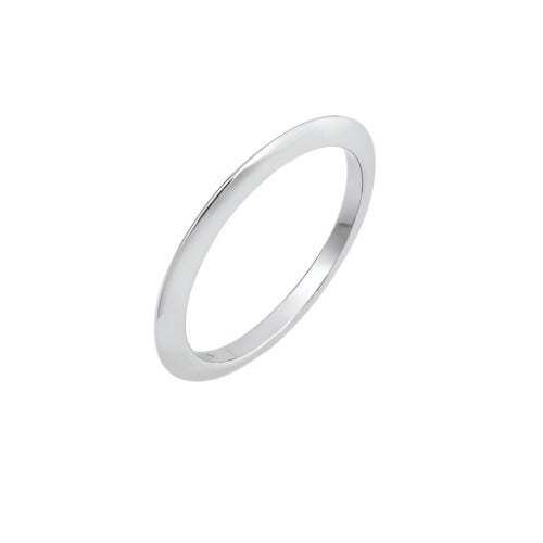 Tapered Stacking Ring