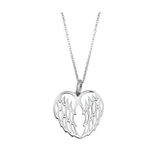 Double Wing Necklace