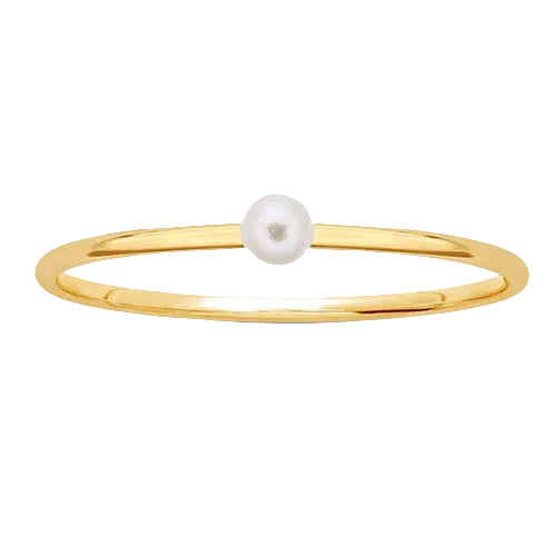 Petite Pearl Ring