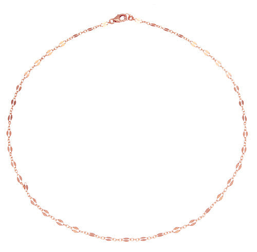 Sterling Silver Intricate Chain Bracelet
