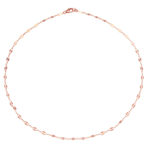 Sterling Silver Intricate Chain Bracelet