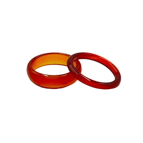 Carnelian Stone Ring