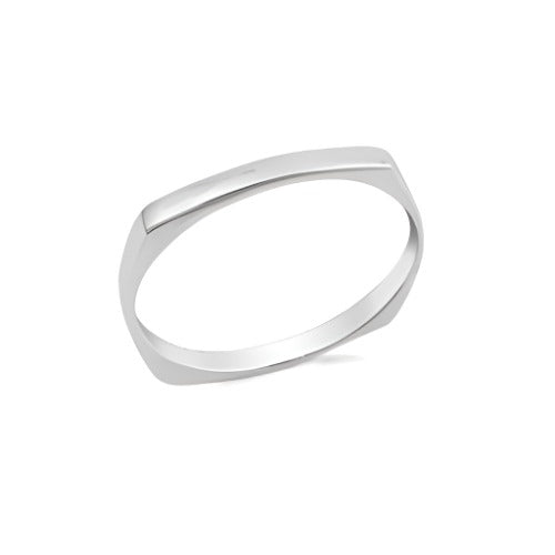 Square Stacking Ring