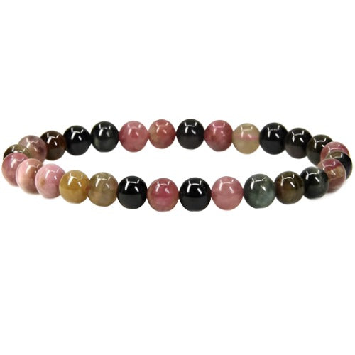 Multicolor Tourmaline Bracelet