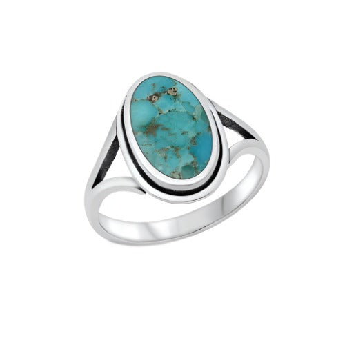 Turquoise Ring