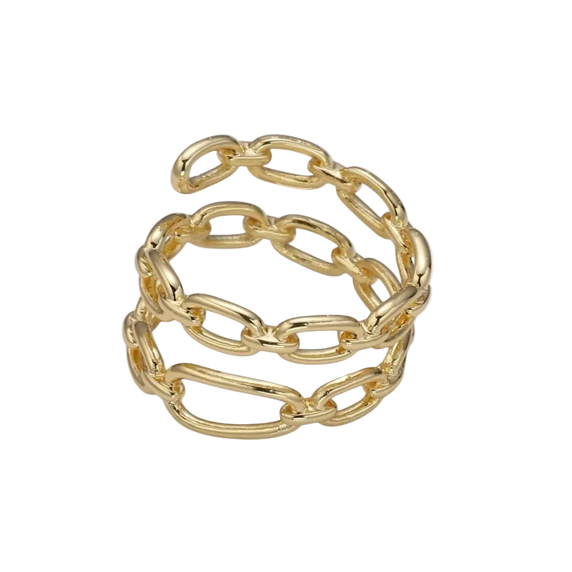 Wraparound Chain Ring