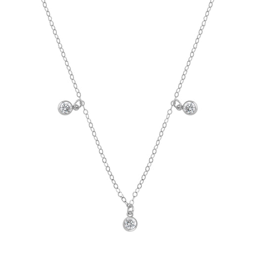 Crystal Drop Choker