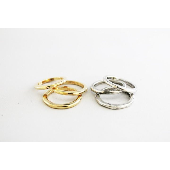 Single Stacking Ring