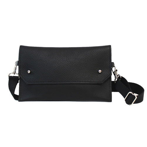 Leather Belt Bag