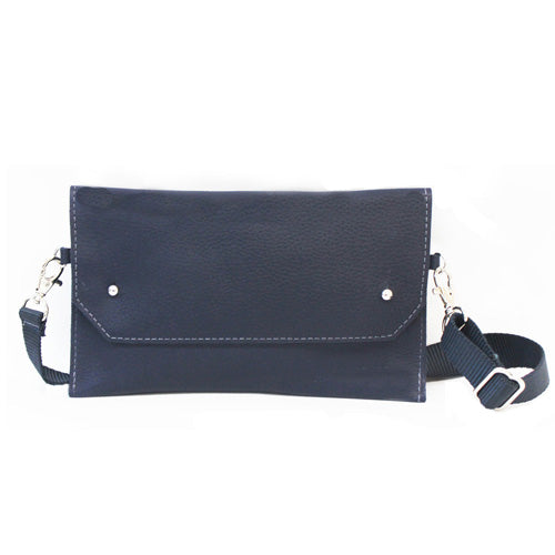 Leather Belt Bag