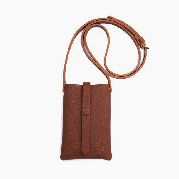 Tab Cellphone Crossbody Bag