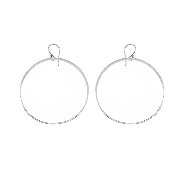 Simple Circle Hoops