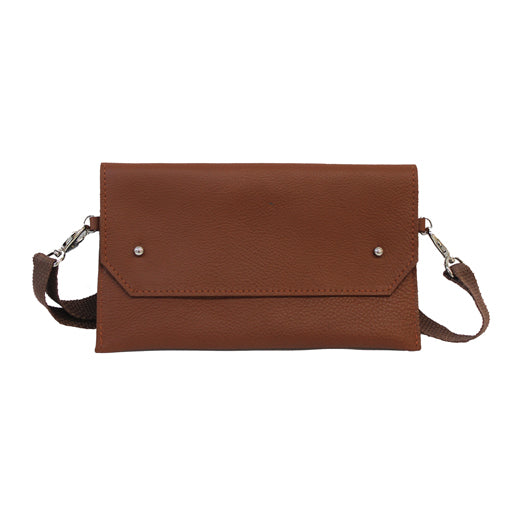 Leather Belt Bag