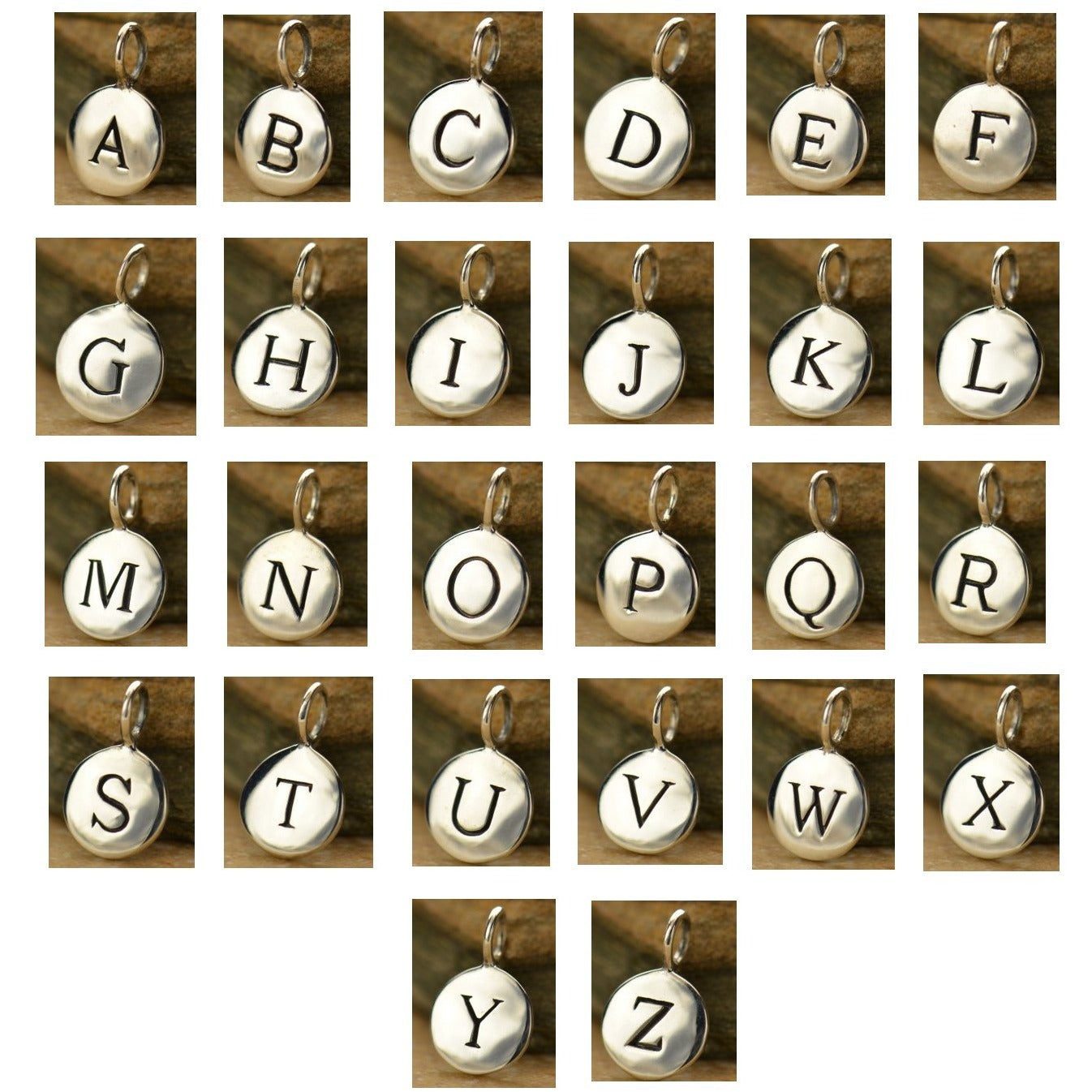 Initial Necklace