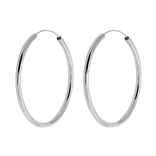 Large Endless Hoops
