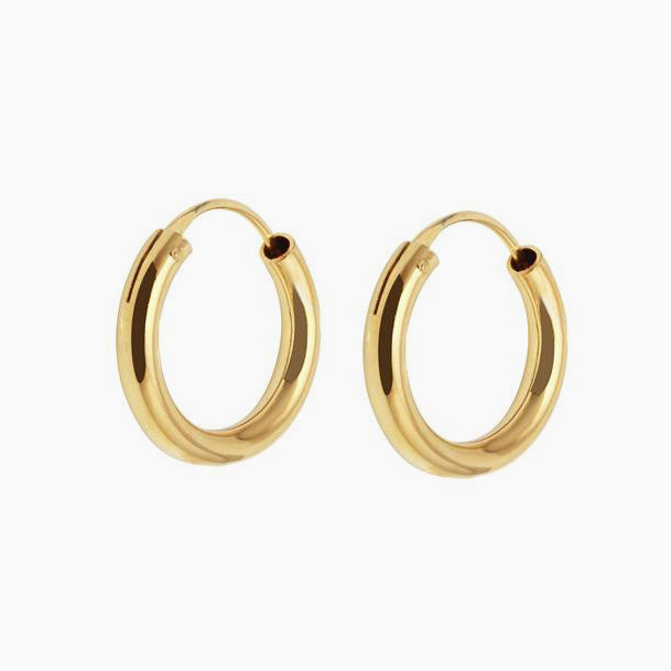 Huggie Hoops