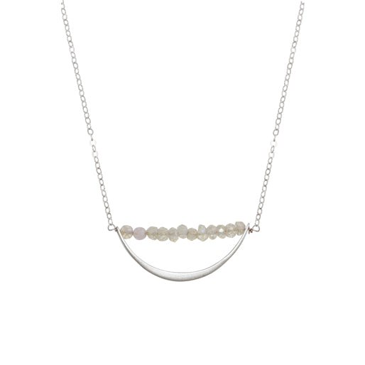 Half Moon Necklace