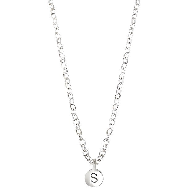 Initial Necklace