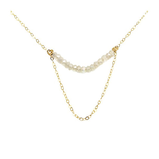 Moonstone Necklace