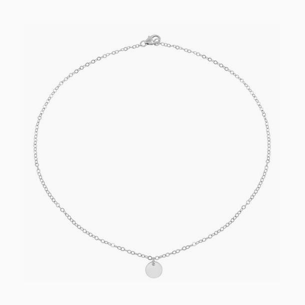 Tiny Disc Choker