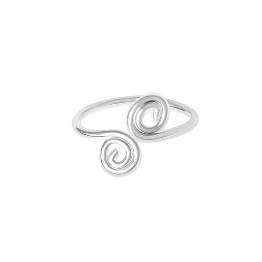 Swirl Ring