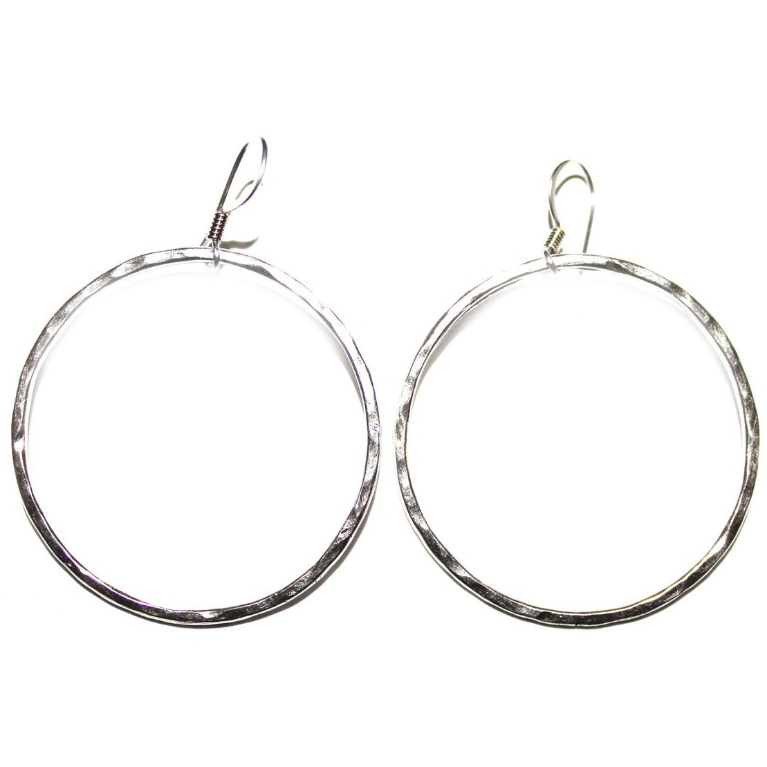 Large Hoop Earrings