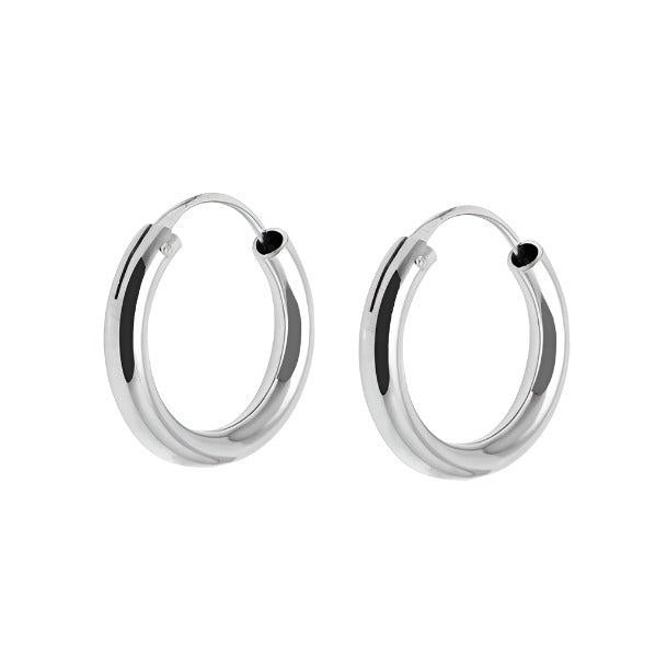 Huggie Hoops