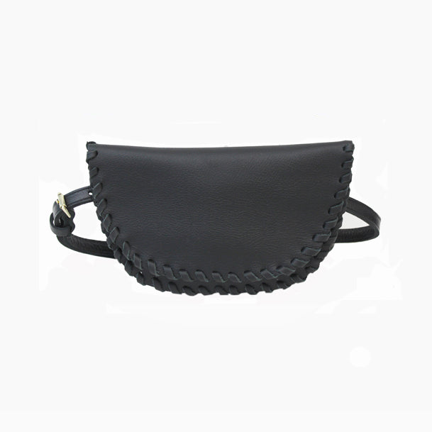 Whipstitch Belt Bag