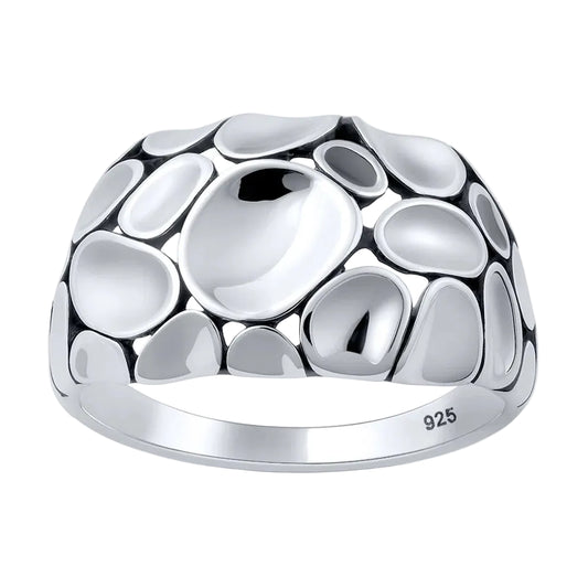 Mod Dome Ring