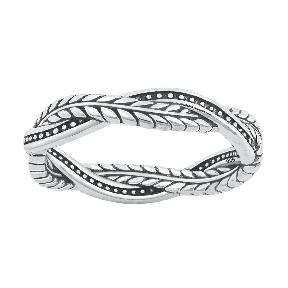 Twisted Ring