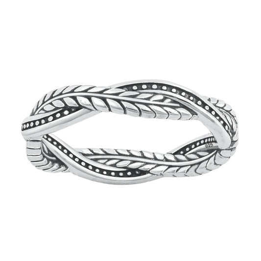 Twisted Ring