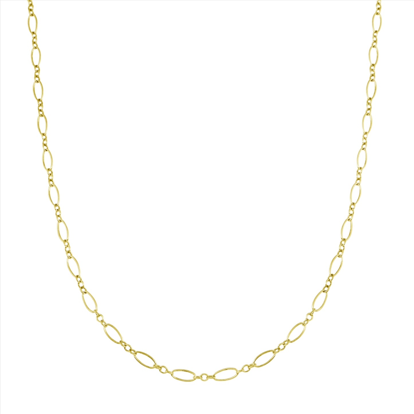 14kt Gold Filled Long and Short Chain
