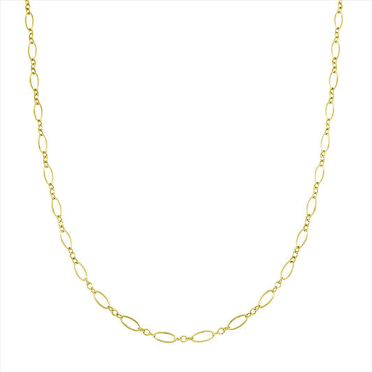 14kt Gold Filled Long and Short Chain
