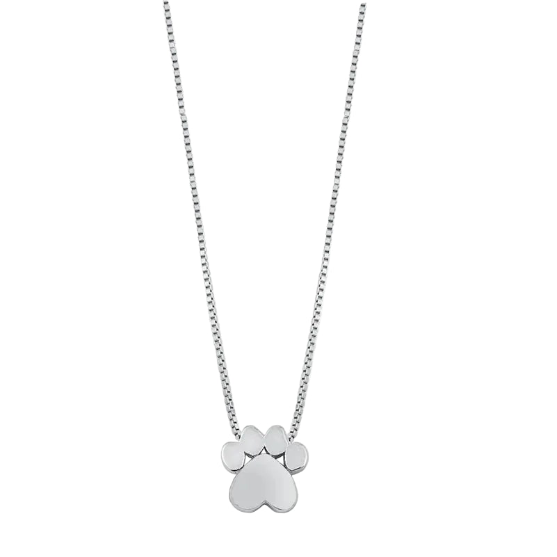 Cat Paw Necklace