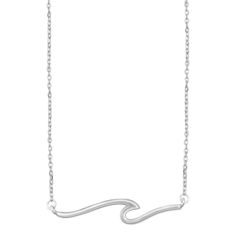 Wave Necklace