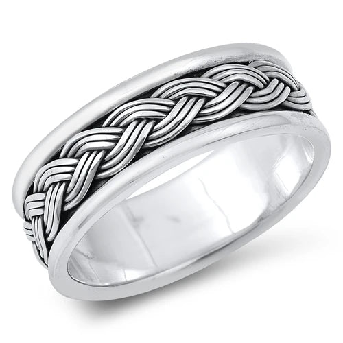 Spinner Ring