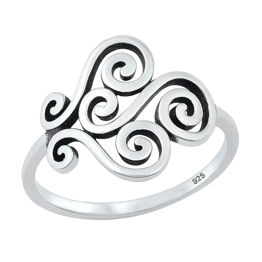 Multi Circle Ring