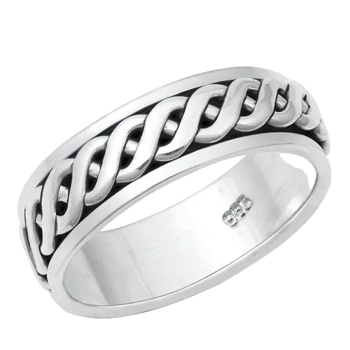 Spinner Ring