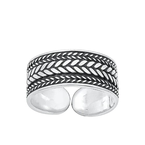 Bali Toe Ring