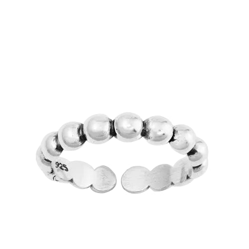 Bead Toe Ring